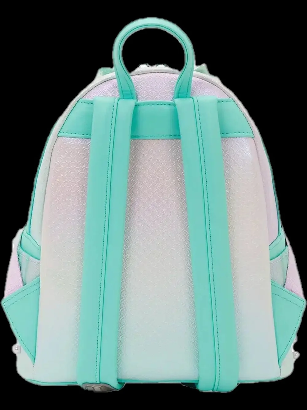 Loungefly mint iridescent
